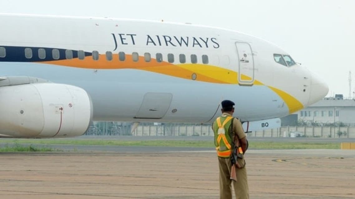 India Jet airways AFP