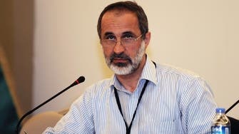 Ex-Syria opposition chief says direct talks best way out