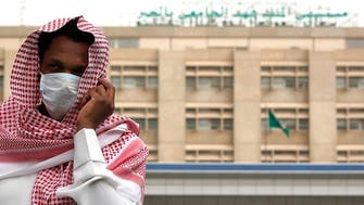 Man in Saudi Arabia dies of MERS virus, ministry says