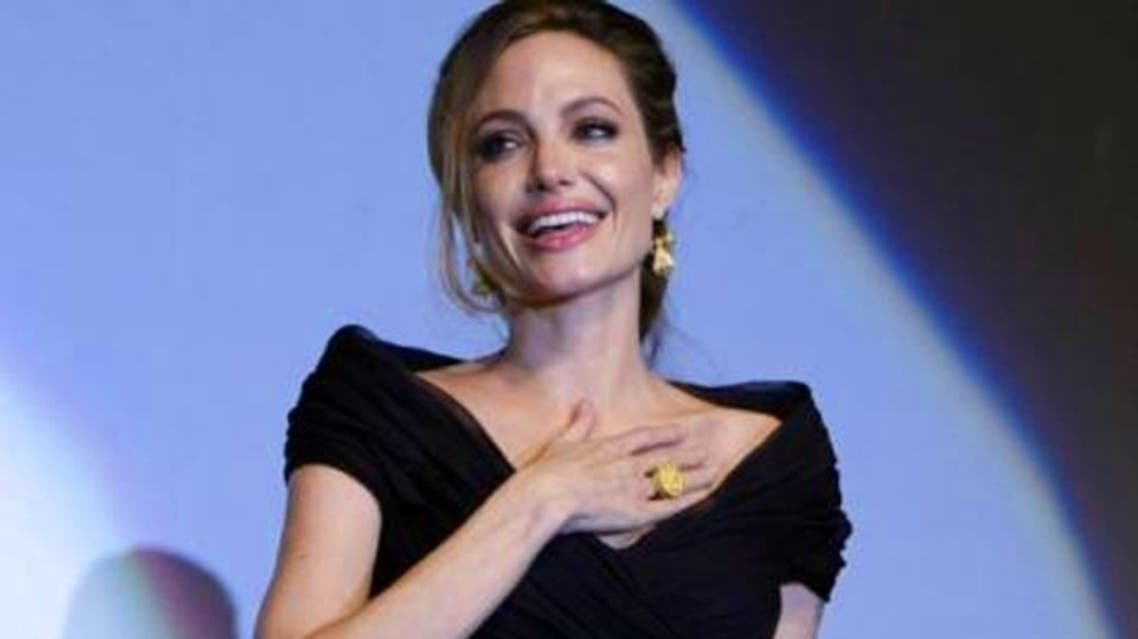 Angelina Jolie