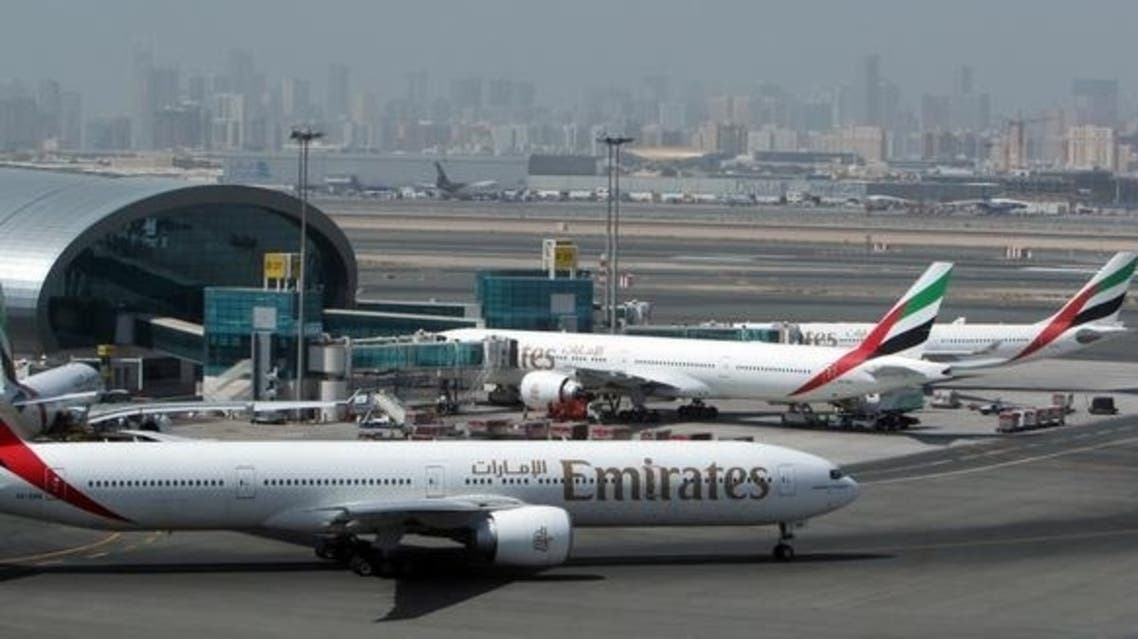 طيران الاماراتية2