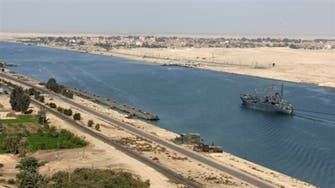 Egyptian protesters storm Suez Canal project meeting