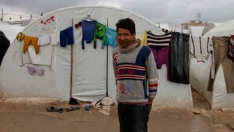 Peace efforts leave Syrian refugees in Jordan cold 