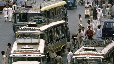 Pakistan has one of the world’s worst records for fatal traffic accidents, blamed on poor roads, badly maintained vehicles and reckless driving. (Photo courtesy: Alamy)