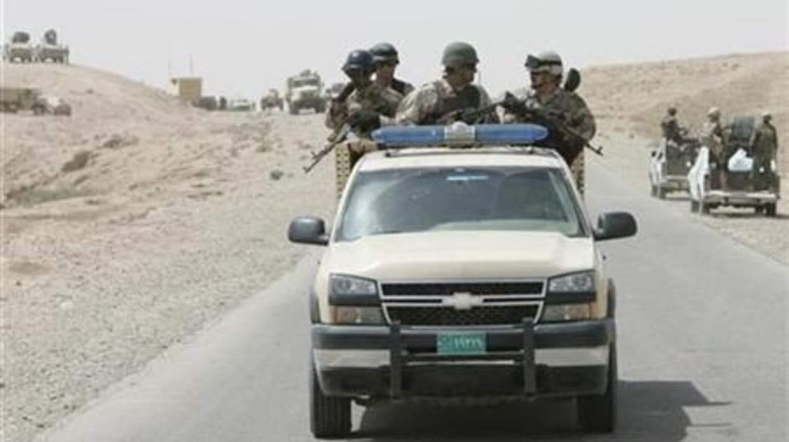 iraq troops