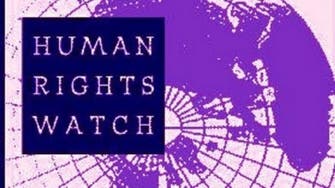 دیدبان حقوق بشر: نقض حقوق زنان توسط طالبان زن‌ستیزان جهان را گستاخ‌تر کرده است