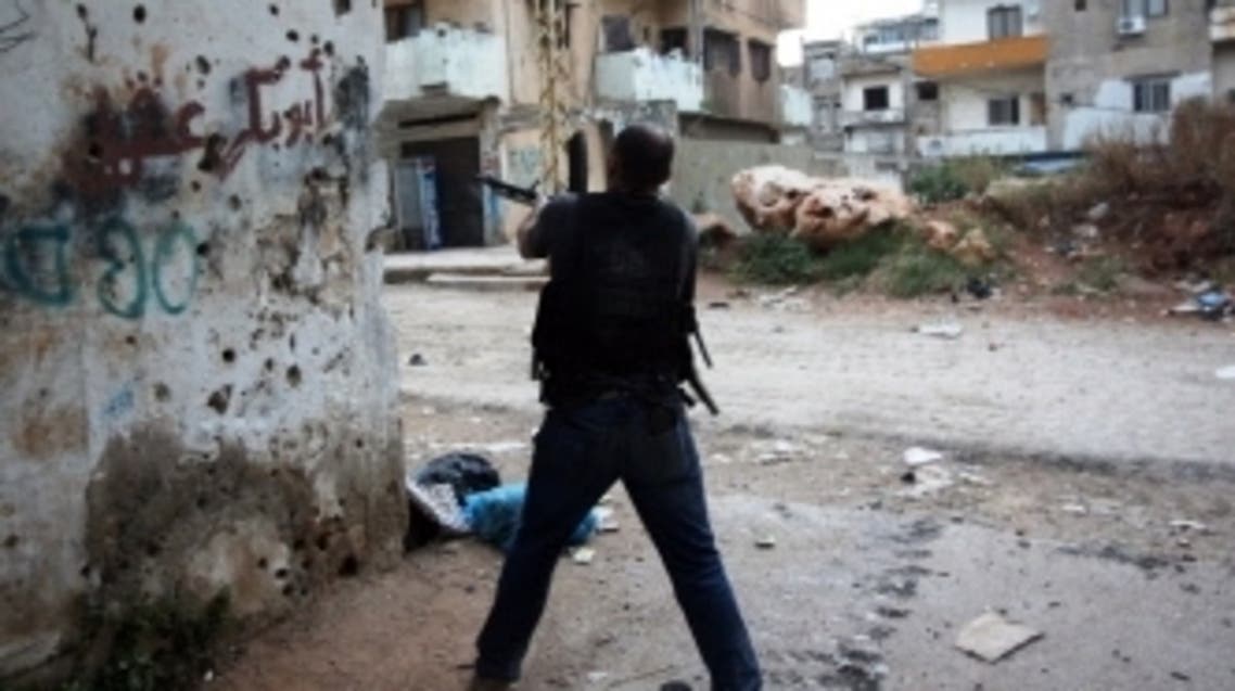 lebanon clashes