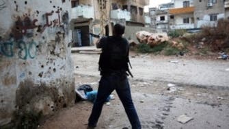 At least 28 killed in Lebanon Sunni-Alawite clashes 
