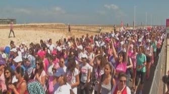 Lebanese women race towards empowerment