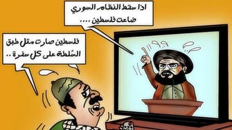 سوريون يسخرون من خطاب حسن نصر الله.. ويرددون النكات