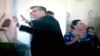 Presidential dance linked to YouTube shutdown in Tajikistan