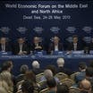 Palestinian, Israeli business leaders unite to lobby for peace