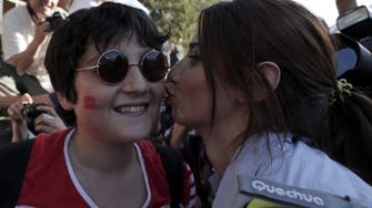 Islamists attack Turkey ‘kissing protest’ 
