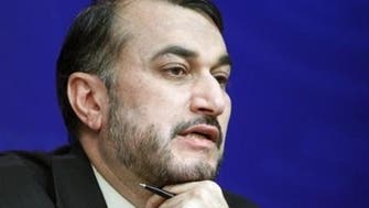 Iran to host ‘international’ conference on ally Syria