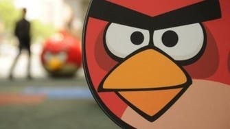 Angry Birds to help save their counterparts in South Pacific