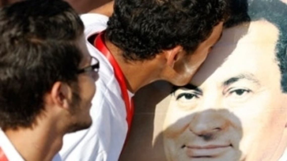 أبناء مبارك