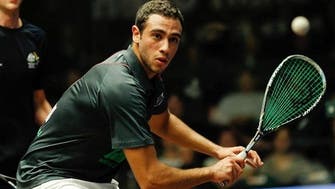 Squash player gives Egypt first British Open win since 1966