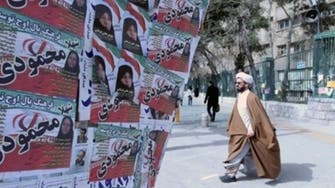 Iranian presidential candidates clash over nuclear approach