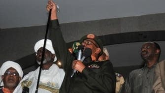 Sudan’s Bashir threatens to cut south Sudan oil 