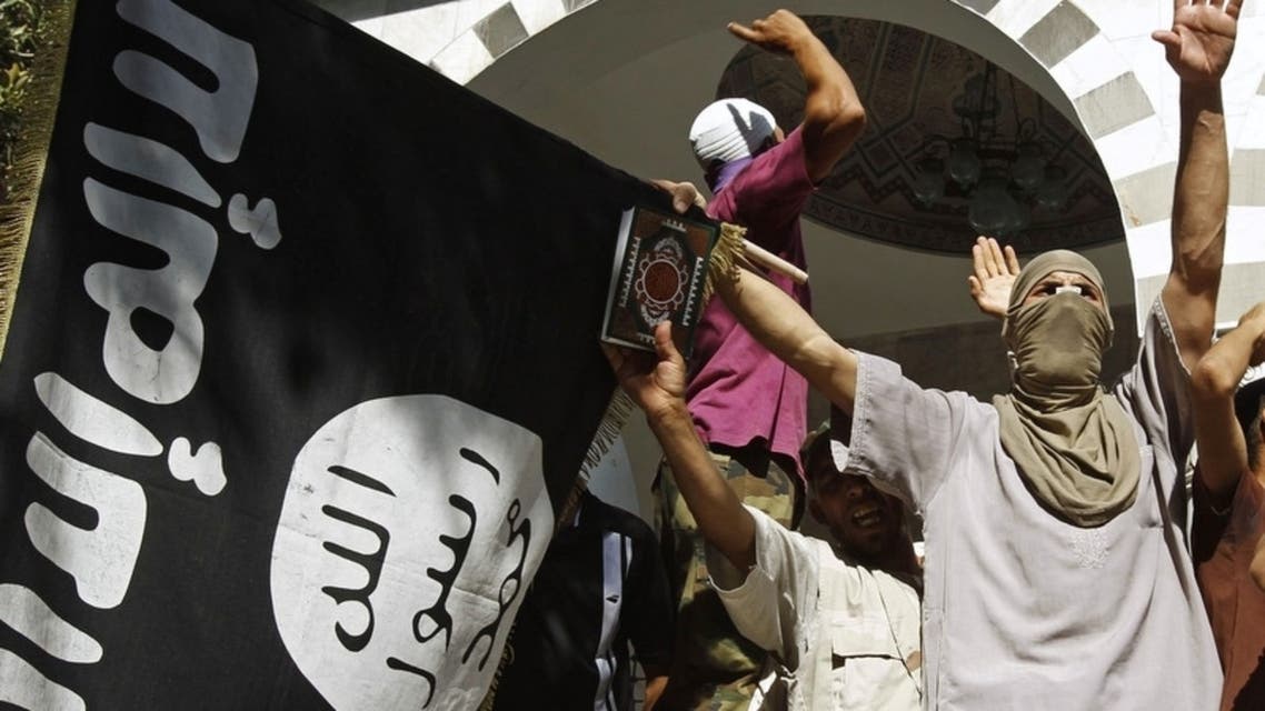 jihadists reuters