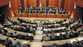 Lebanon parliament set to extend term amid turmoil