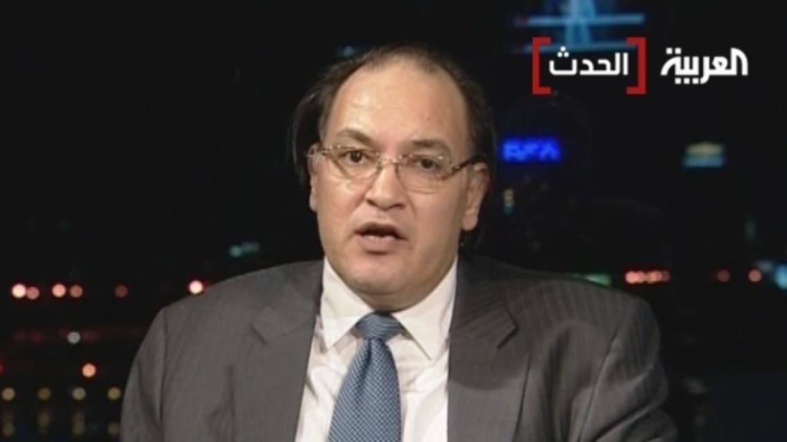 حافظ أبو سعدة