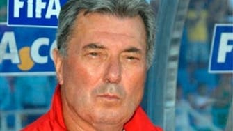 Former France manager Lemerre quits job in Algeria