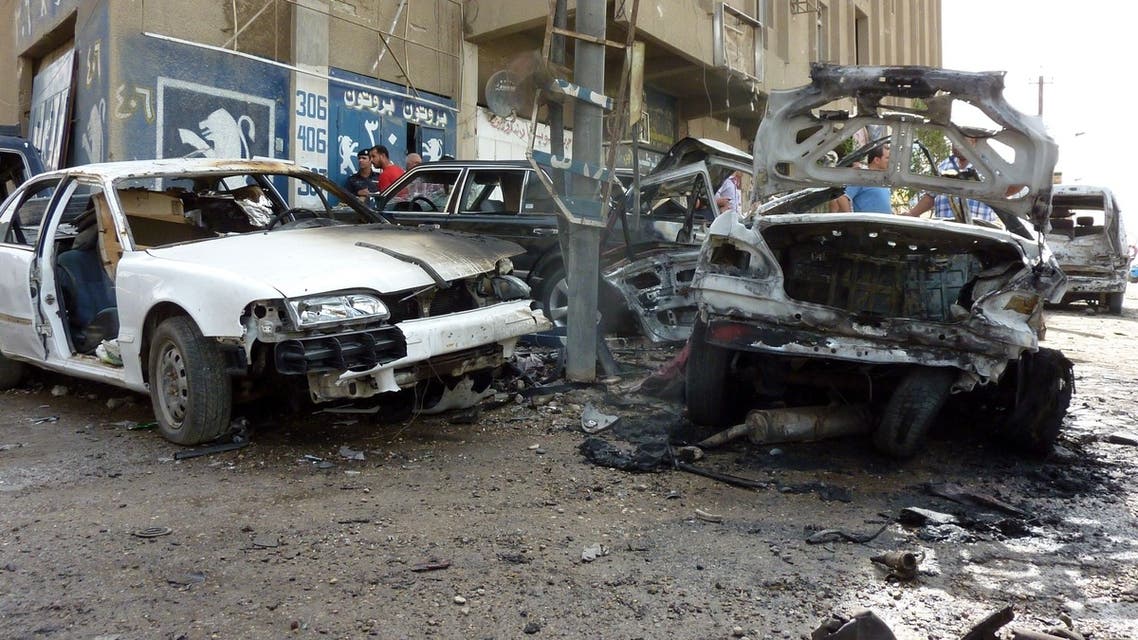 Baghdad bomb