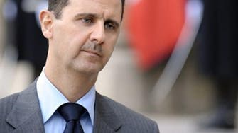 Assad says Syria has received advanced Russian missile shipment 
