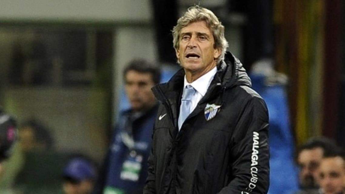 بلغريني اقترب من تدريب مانشستر سيتي
