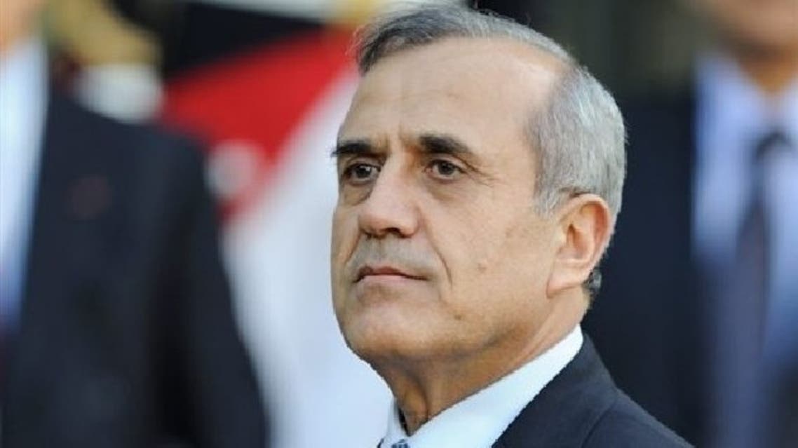 ميشال سليمان