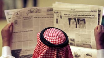 Top editor slams Arab journalists for ‘political activism’ bias