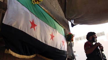 syria rebels Reuters
