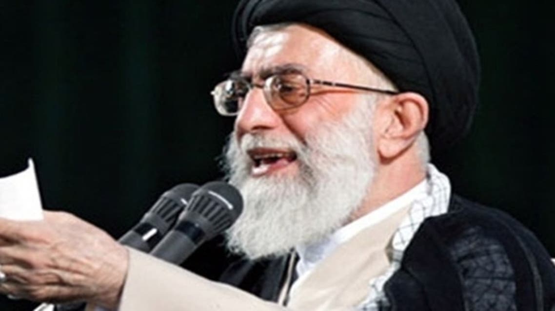 آية الله علي خامنئي