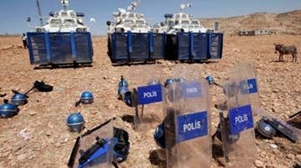 Turkey arrests 12 in raids on ‘terrorist’ organization