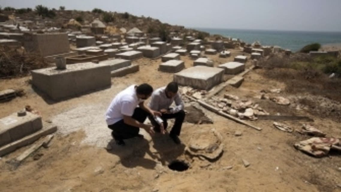 massgraves