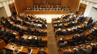 Lebanon parliament extends mandate as Syria war rages   