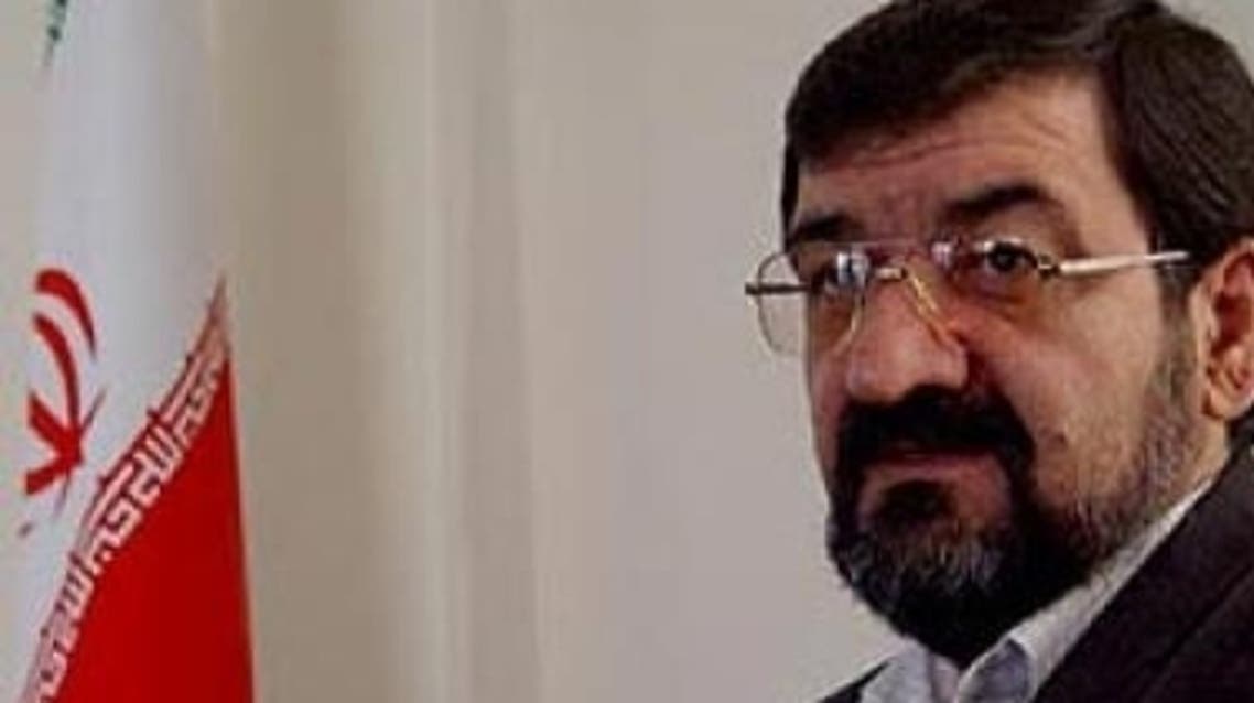 محسن رضایی