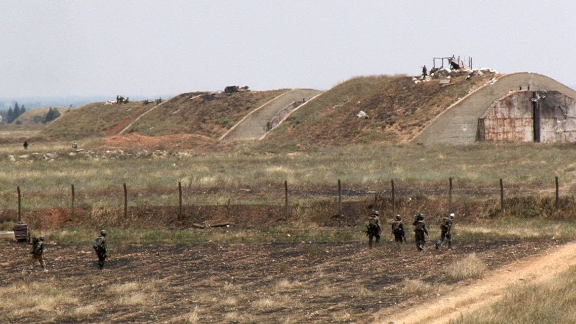 Qusayr AFP