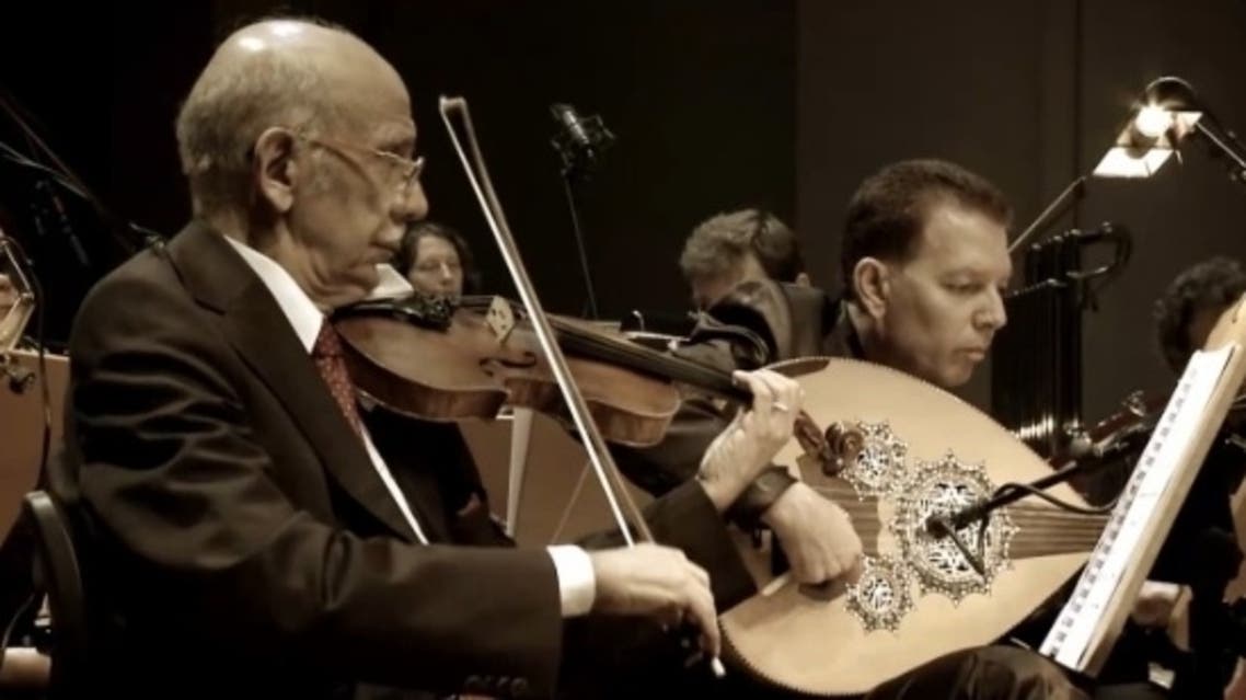 Dresden Orchestra Bringing 'Symphony for Palestine' to West Bank (Photo Courtesy: SymphonyForPalestine.com)