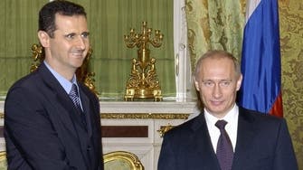 Kremlin aide says Russia will fulfill Syria arms contracts 
