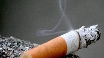 Saudis spend  $3.5 bln a year on tobacco products