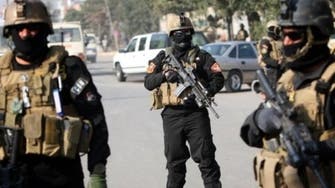 Iraq says Qaeda poison gas cell busted in Baghdad 