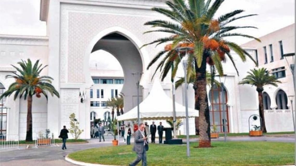 الجزائر