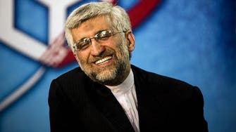 Brash Iran campaign stirs echoes of Ahmadinejad