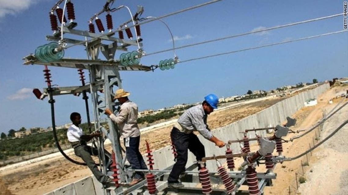محطات كهرباء
