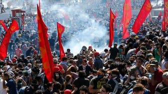 Unrest strikes Turkey 