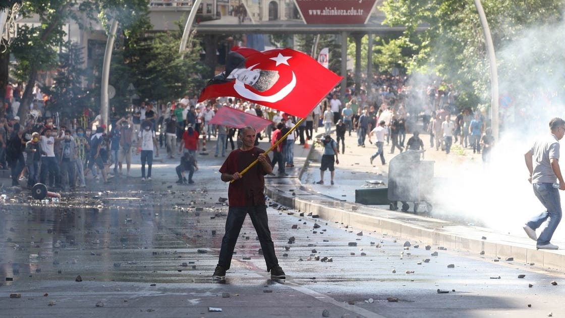 Unrest strikes Turkey Al Arabiya English
