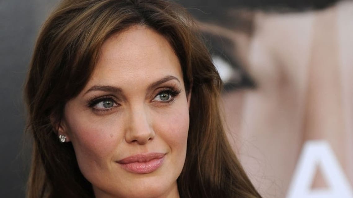 Angelina Jolie makes first public appearance after mastectomy | Al ...