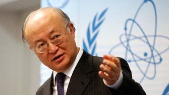 IAEA head says ‘going around in circles’ with Iran